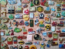 Enorme lot pin d'occasion  Vendargues