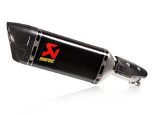 Terminale carbonio omologato usato  Cattolica
