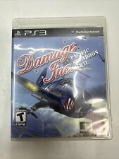 Usado, Damage Inc Pacific Squadron WWII (Sony PlayStation 3, PS3) Completo con Manual CIB segunda mano  Embacar hacia Argentina