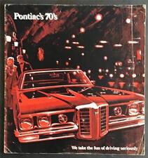 Pontiac range usa for sale  LEICESTER
