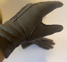 Deerskin gloves ladies for sale  PUDSEY