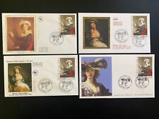 Fdc tableau elisabeth d'occasion  Grisolles