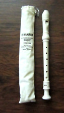 Recorder yamaha soprano for sale  Denton