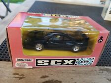 Scalextric matchbox scx usato  Spello