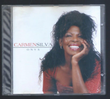Vintage/Rare "CARMEN SILVA-ONYX AUDIO CD"  (2000, 100% Working Condition) comprar usado  Enviando para Brazil