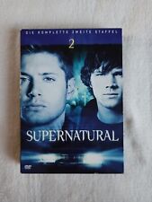 Supernatural komplette staffel gebraucht kaufen  Hamburg