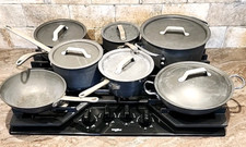Vintage commercial aluminum for sale  Carmichaels