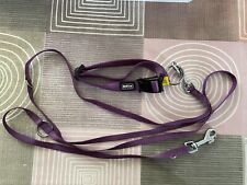 Hundeleine hundehalsband halsb gebraucht kaufen  Werl