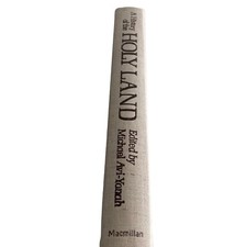 A History Of The Holy Land Edited By Michael Avi-Yonah 1969 Hardcover Book, usado comprar usado  Enviando para Brazil