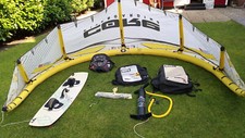 Kiteset komplett core gebraucht kaufen  Münster