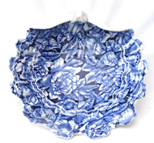 Blakeney ironstone blue for sale  EVESHAM