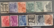 Vaticano 1949 basiliche usato  Roma
