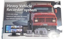 Heavy vehicle recorder for sale  BRADFORD