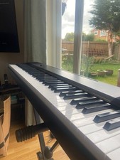 Casio keyboard piano for sale  PETERBOROUGH