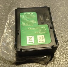 Batteria 42h 1100mah usato  Catania