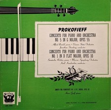 Prokofiev concerto per usato  Napoli