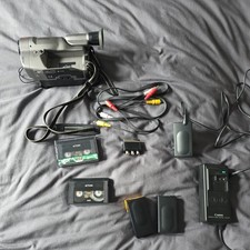 Canon uc5000 8mm for sale  MORPETH