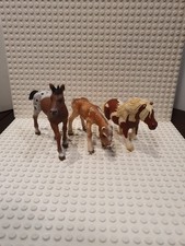 Three schleich horse for sale  DERBY