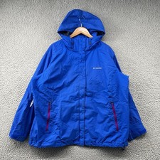 Columbia rain jacket for sale  Vancouver