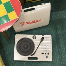 Toca-discos portátil Vestax Handy Trax branco comprar usado  Enviando para Brazil