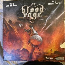 Blood rage viking for sale  Los Angeles
