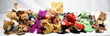 Beanie babies lot...halo for sale  Bonne Terre