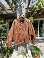 Real vintage brown for sale  SWANAGE