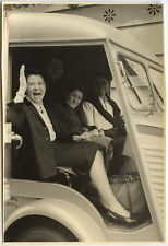 Photo ancienne vintage d'occasion  Paris XI