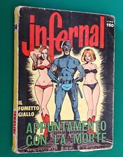 Jnfernal originale giugno usato  Portici