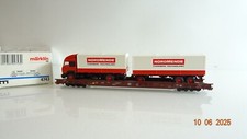 Märklin 4743 niederflurwagen gebraucht kaufen  Erftstadt