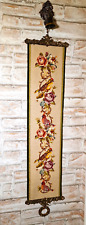 Vintage gobelin wandbehang gebraucht kaufen  Hannover