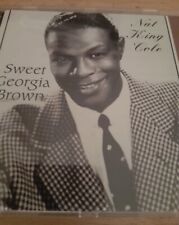 Nat king cole for sale  NEWPORT