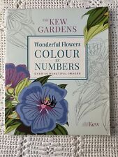 Colour numbers kew for sale  CANTERBURY