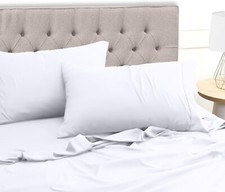 Bed sheet set for sale  BURY