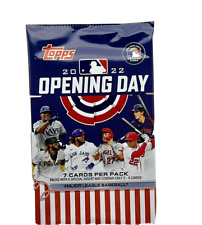 2022 topps opening for sale  San Jose