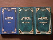 Fabbri grandi classici usato  Valle dell'Angelo