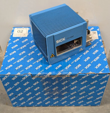 Leitor de código a laser de rastreamento SICK CLV490-0210 PN 1055124 bagagem de aeroporto, usado comprar usado Leitor de código a laser de rastreamento SICK CLV490-0210 PN 1055124 bagagem de aeroporto, usado comprar usado  Enviando para Brazil