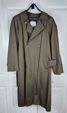 London fog raincoat for sale  Oxford