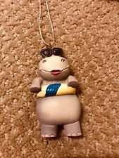 Hippopotamus christmas ornamen for sale  Tulsa
