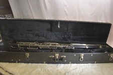 Clarinete Vito plástico contra alto, usado comprar usado  Enviando para Brazil