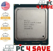 Intel Quad Core i7-4820K SR1AU até 3.90GHz 10M LGA2011 Desktop CPU Gaming 130W comprar usado  Enviando para Brazil