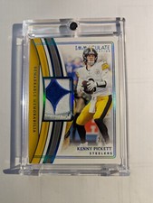 2023 immaculate kenny for sale  Denton