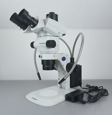 Olympus szx7 trinocular for sale  ABINGDON