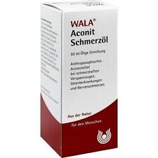 Aconit schmerzöl ml gebraucht kaufen  Deutschland