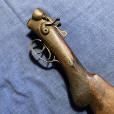 Vintage double barrel for sale  KETTERING