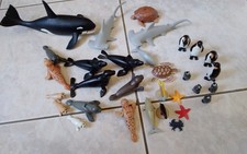 Playmobil lot animaux d'occasion  Saint-Paul-Cap-de-Joux