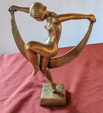 Ancienne sculpture art d'occasion  Beaurepaire