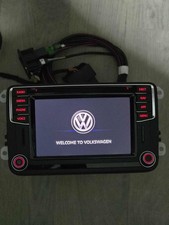 New autoradio mib d'occasion  Chelles