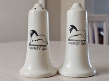 white salt pepper pots for sale white salt pepper pots for sale HAVANT