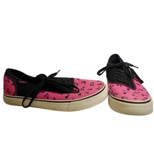 Tênis Punkrose Feminino Casual Nota Musical Sapatos de Lona Cena Queen Emo 9 LEIA comprar usado Tênis Punkrose Feminino Casual Nota Musical Sapatos de Lona Cena Queen Emo 9 LEIA comprar usado  Enviando para Brazil